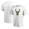 T-shirt Fanatics Équipe primaire masculine des Milwaukee Bucks