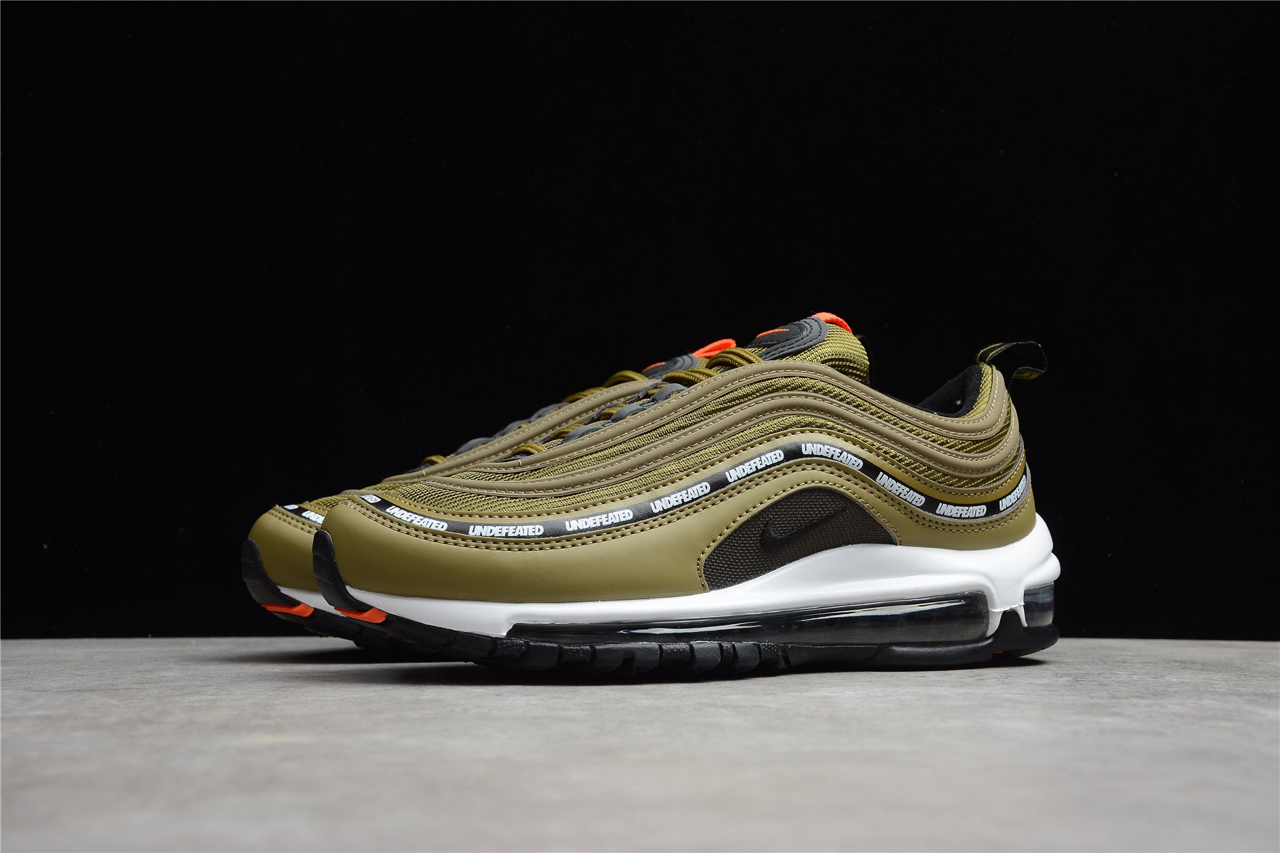 Nike Air max 97 olive green