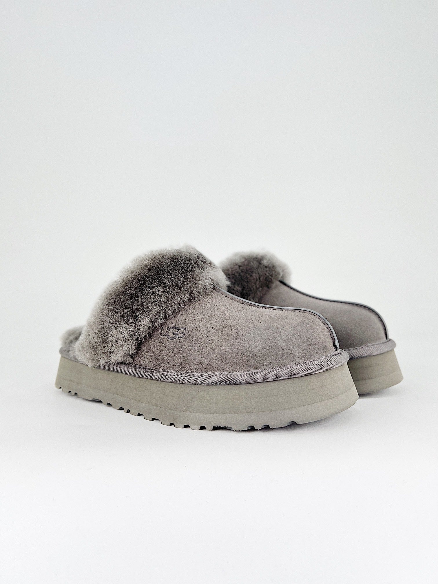 UGG Disquette Slipper June Gloom Taille