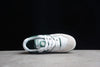 NB 550 green shoes