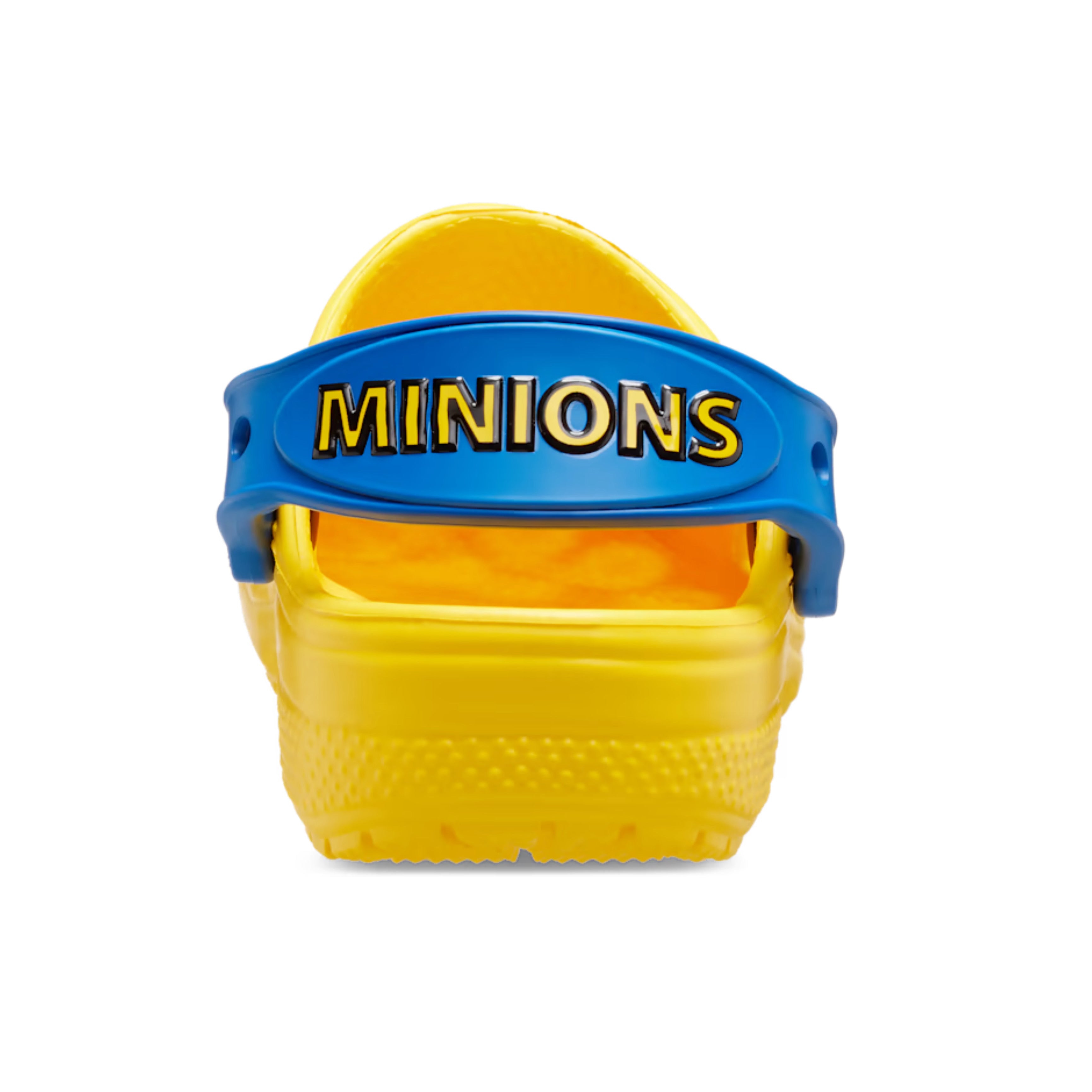 Crocs minions pour enfants