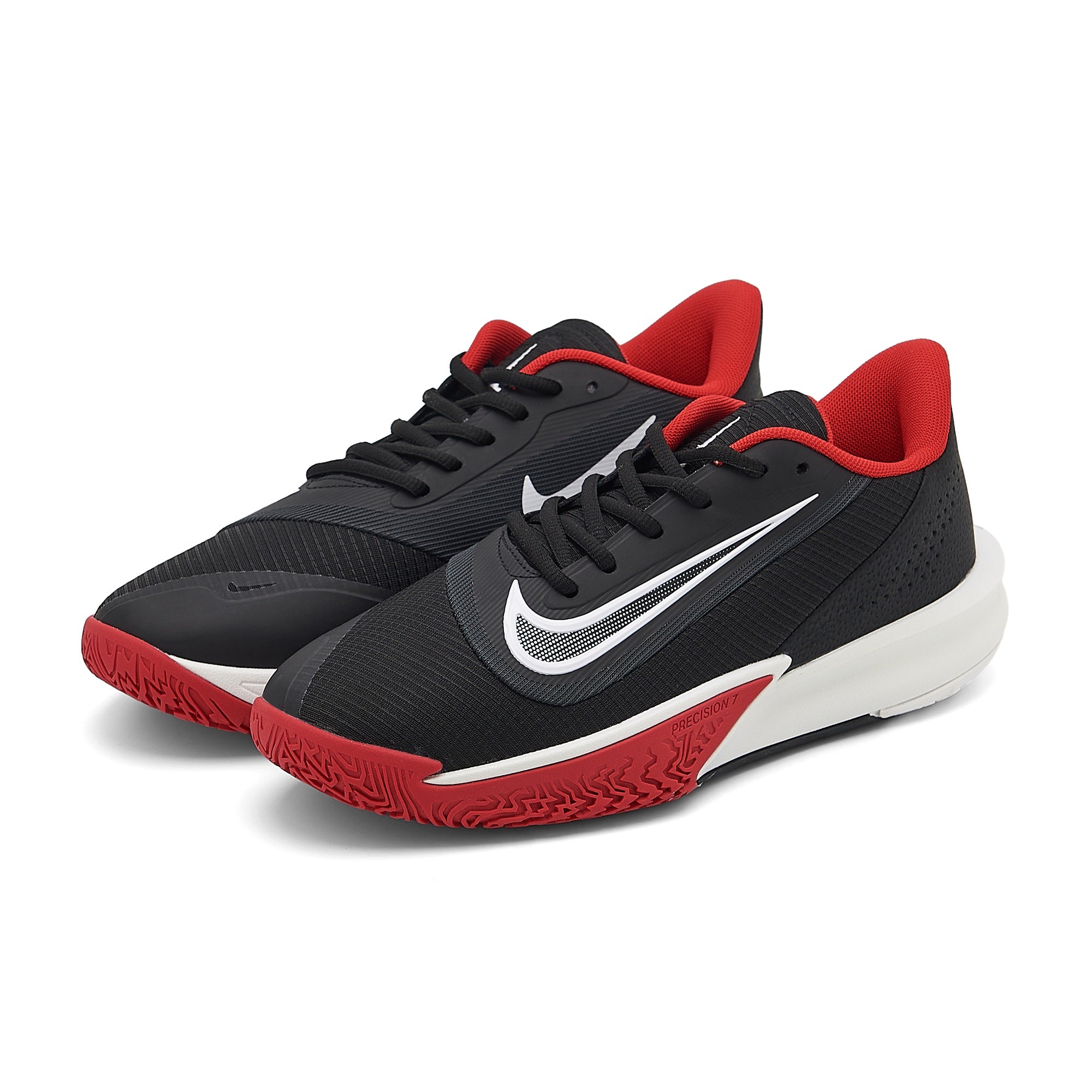 Nike Precision 7 Black&Red