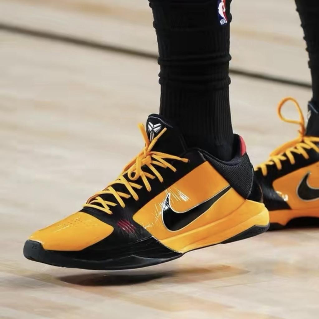 nike kobe 5 protro bruce lee shoes