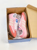 Adidas samba pink shoes