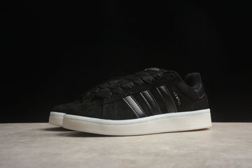 Adidas campus full black  shoes