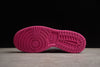 Nike SB dunk low hot pink shoes