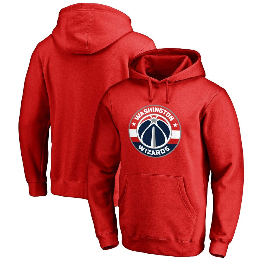 Washington wizard red hoodie