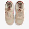 Nike airforce A1 double beige shoes