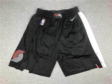 Blazers black shorts