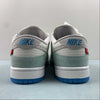 Nike SB chaussures basses dunk bleues