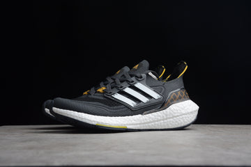 Chaussures Adidas Ultraboost Noir Orange
