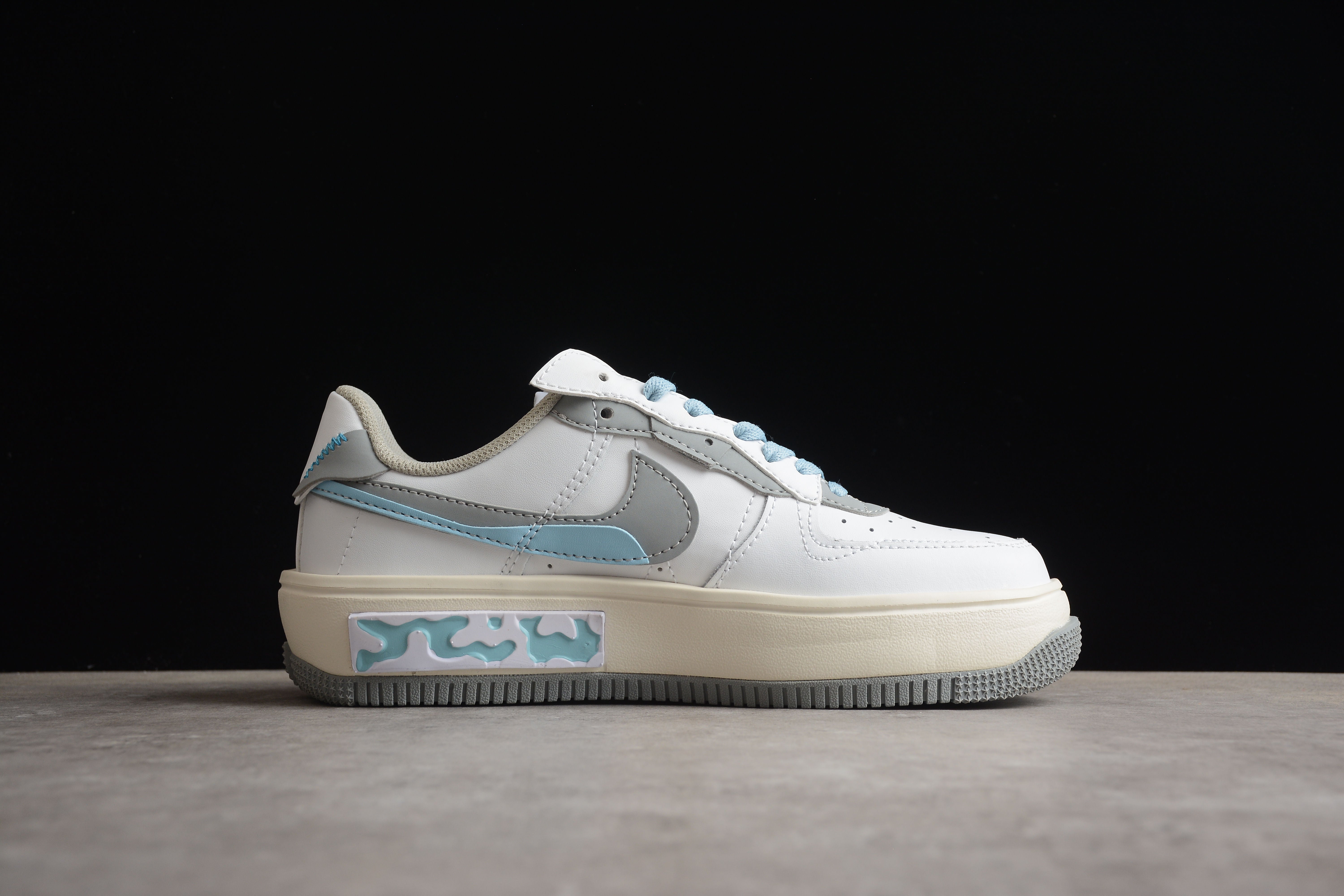 Nike airforce A1 dusty shoes