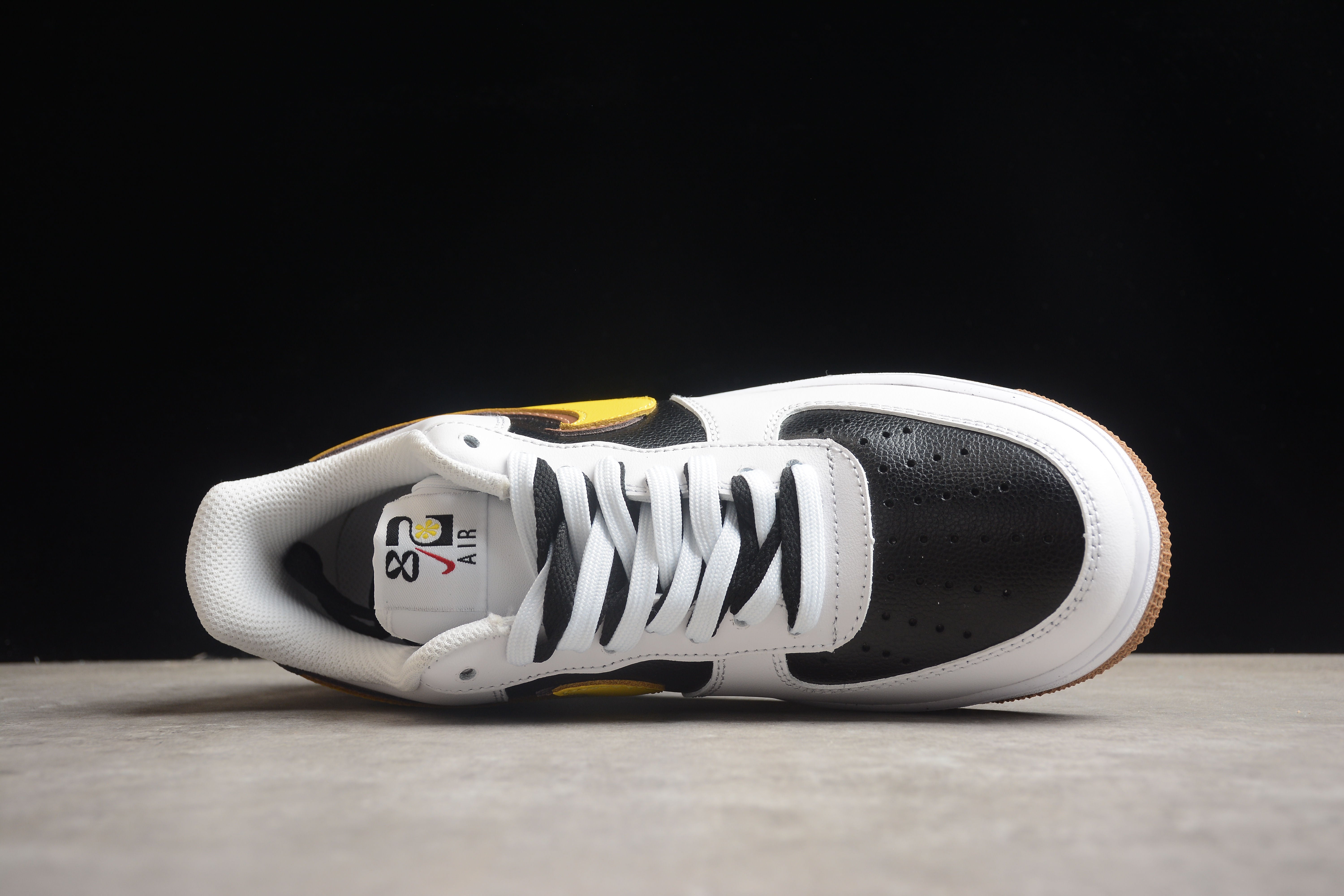 Nike airforce A1 panda shoes