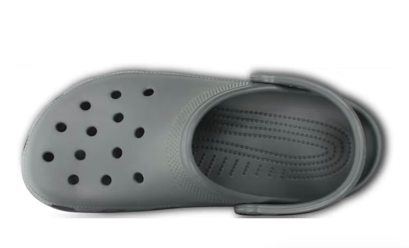 Crocs gris foncé