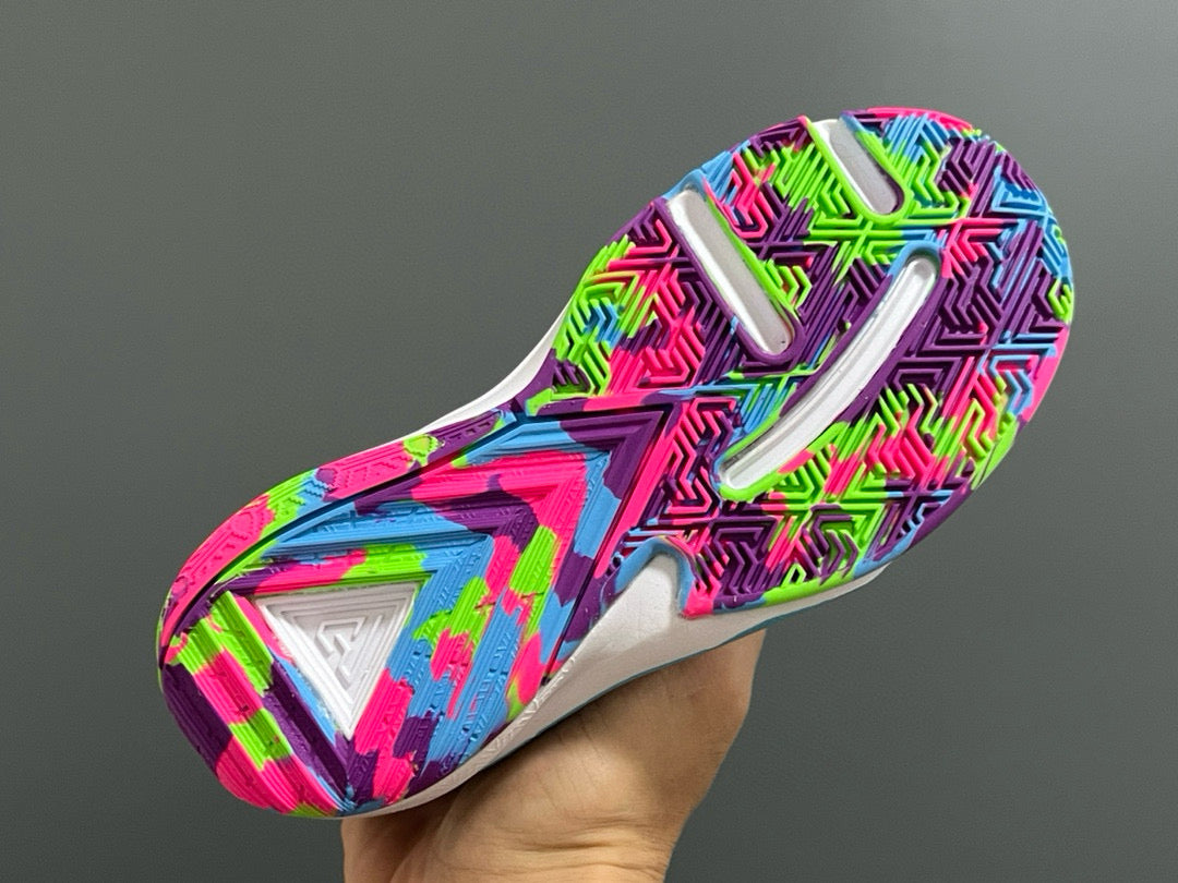 Nike Zoom Freak 5 Alphabet Bros kid's