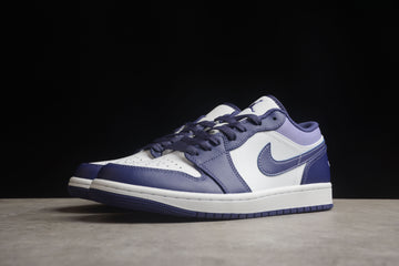 Air jordan low 1 purple