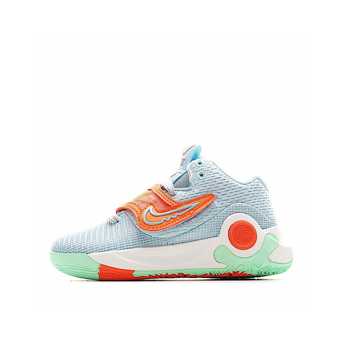 Nike kyrie infinity EP aqua bleu/or chaussures