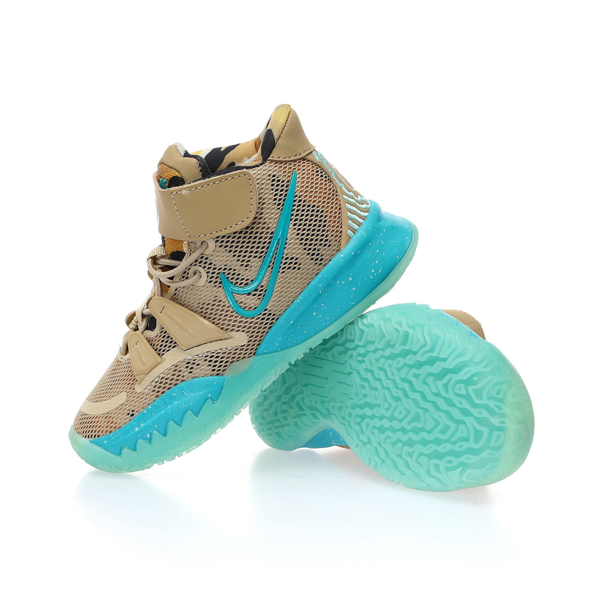 nike kyrie 7 grain aquamarine shoes