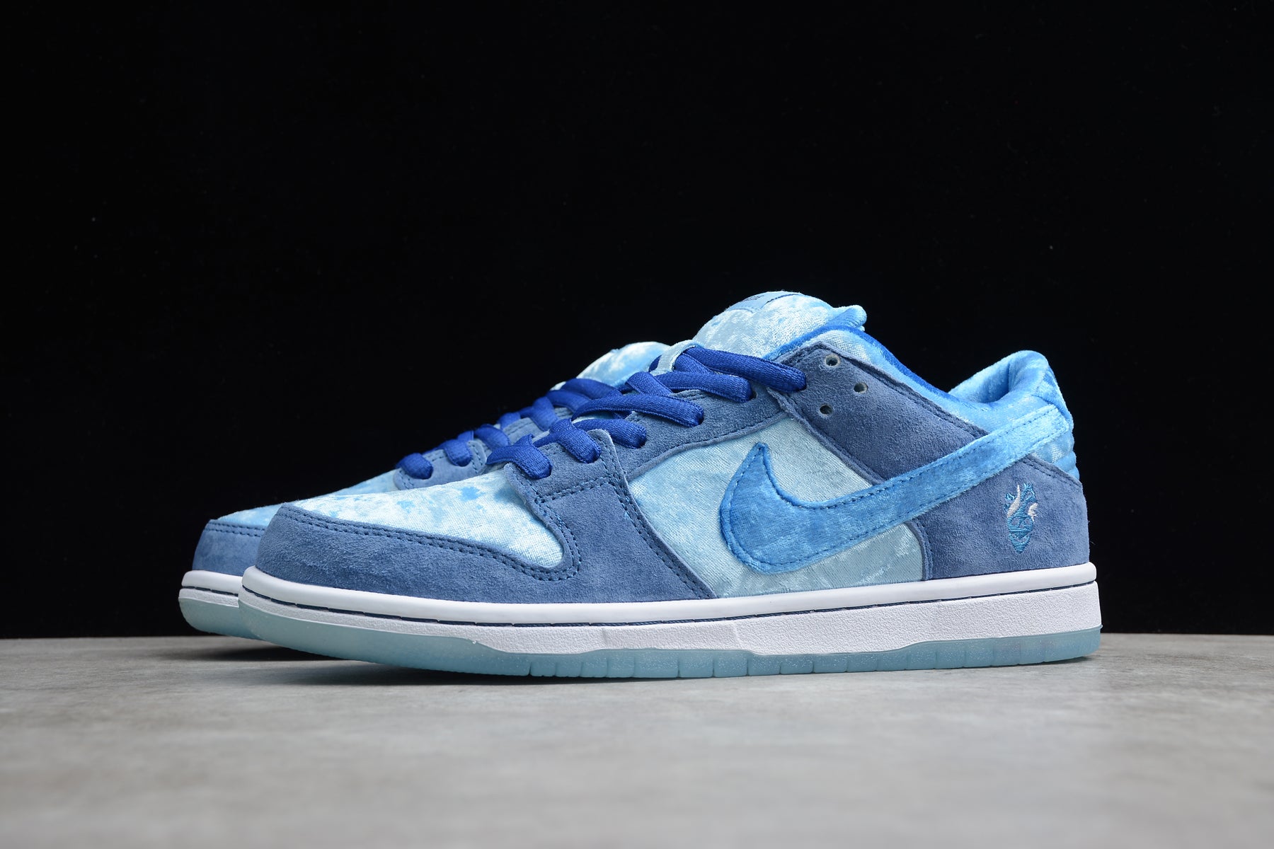 Nike SB dunk low ocean shoes