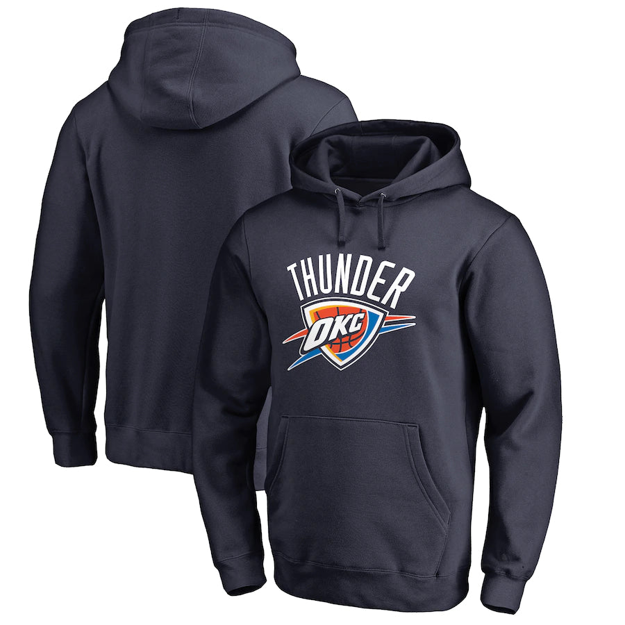 Oklahoma city black hoodie