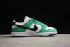 Nike SB dunk low lottery green shoes