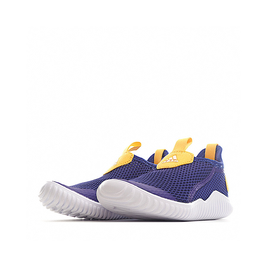Chaussures Adidas bleu/jaune