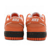 Nike SB orange shoes