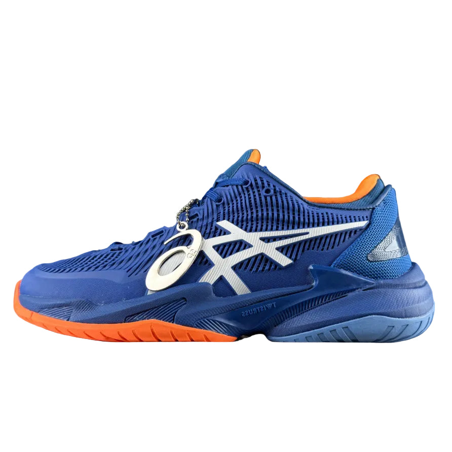 Asics Court FF 3 Novak tuna blue