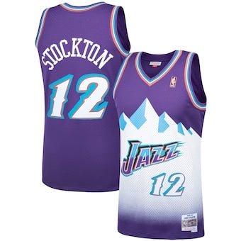 Maillot violet jazz rétro Utahh