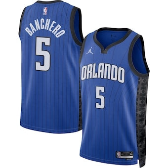 Orlando magic blue jersey