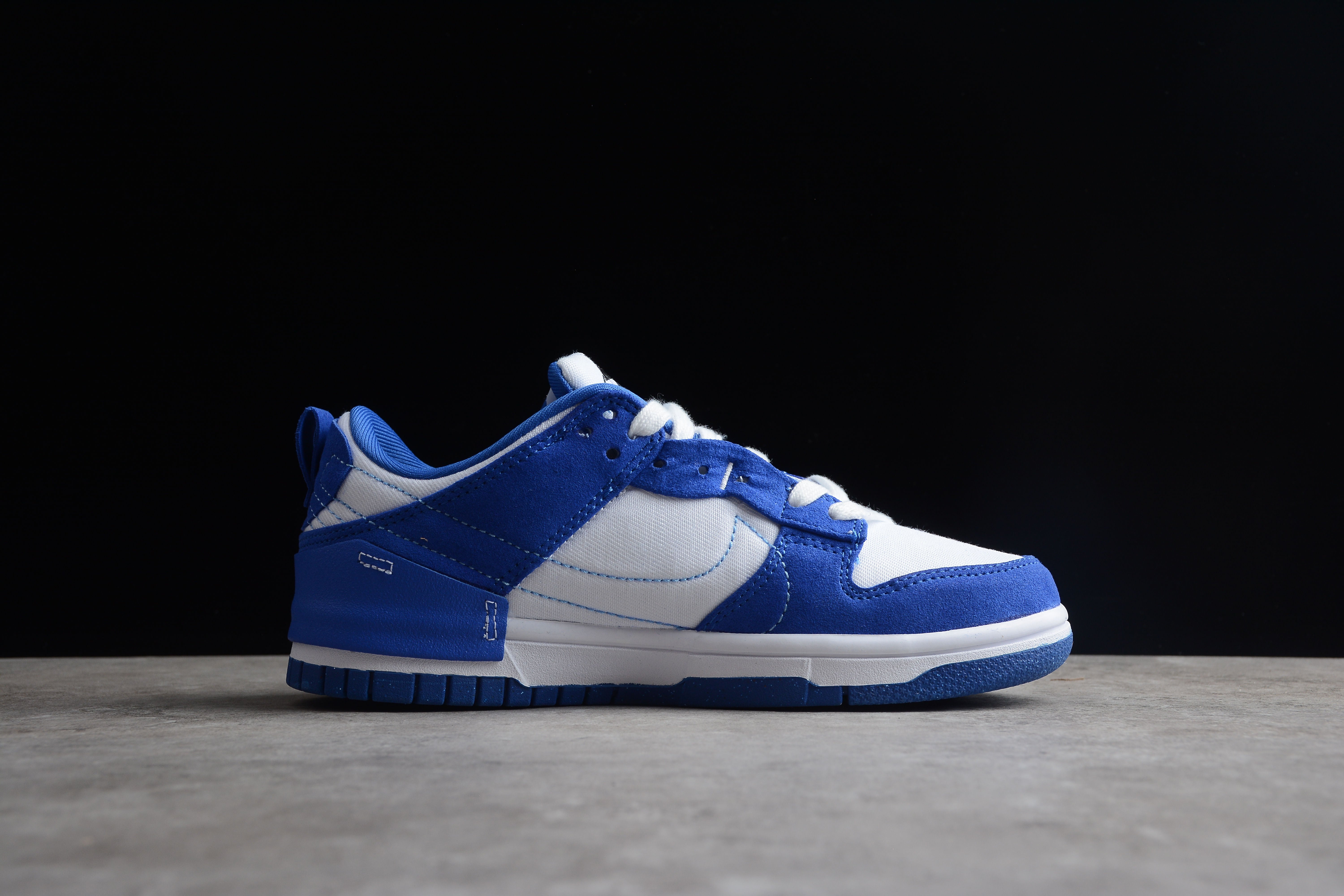 Nike SB low dunk disrupt 2 chaussures malachite