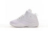 Nike air jordan retro 9Td chaussures blanches complètes
