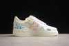 Nike airforce A1 scratch shoes