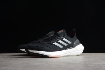 Chaussures Adidas ultraboost noir/bleu