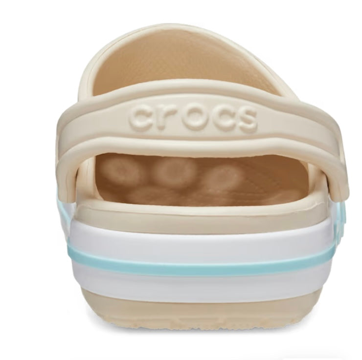 Bayaband sand blue  crocs