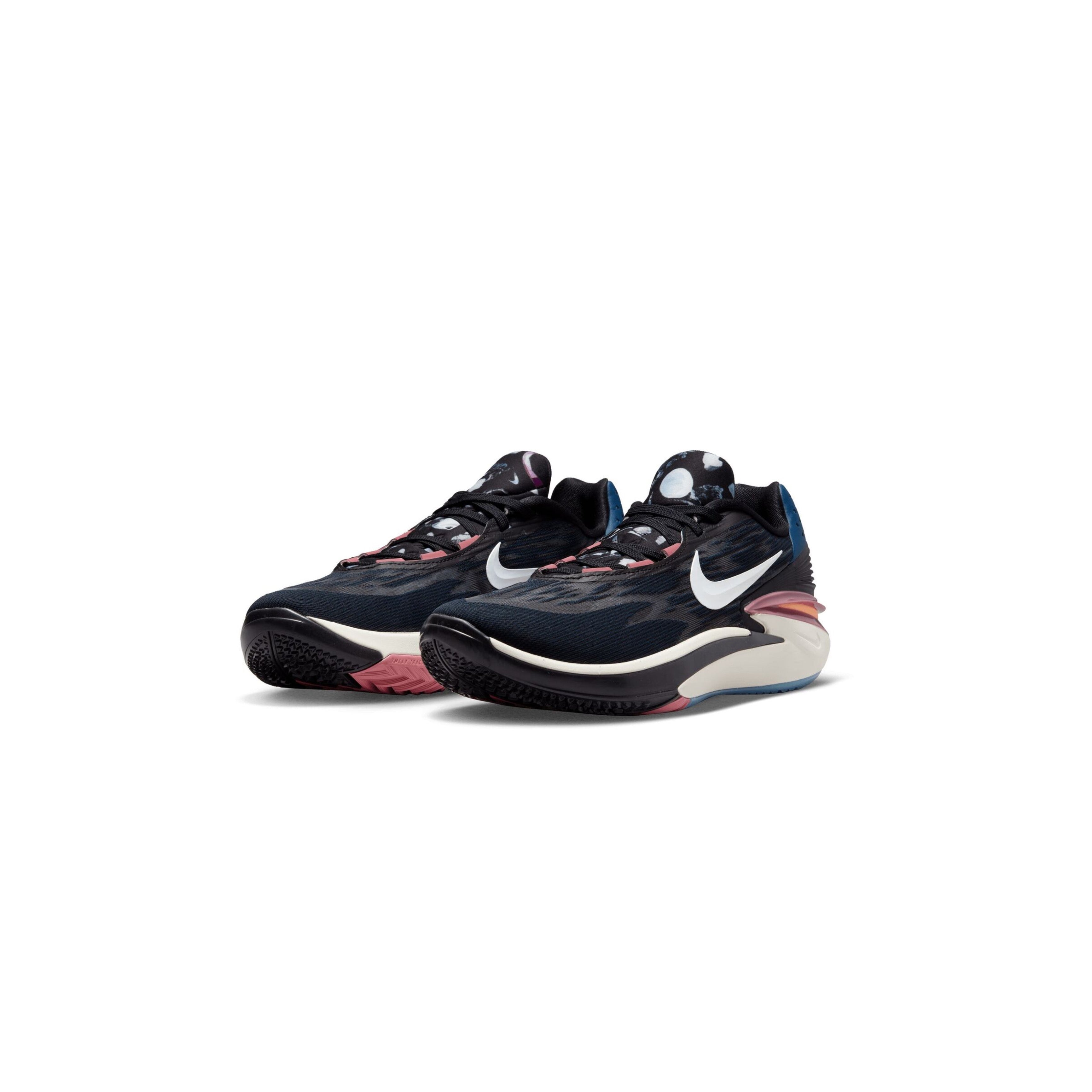 nike air zoom gt cut 2 black pink