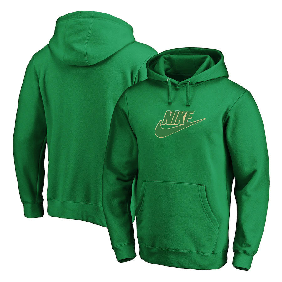 Nike 26 green nike hoodie