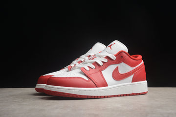 Air jordan low 1 red