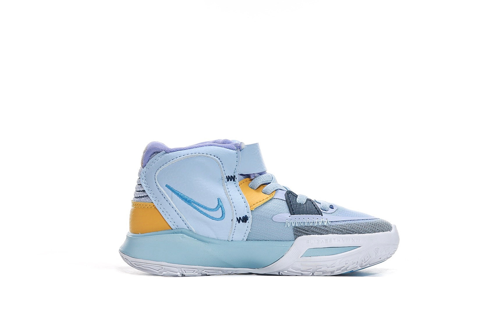 Nike kyrie infinity EP baby blue shoes