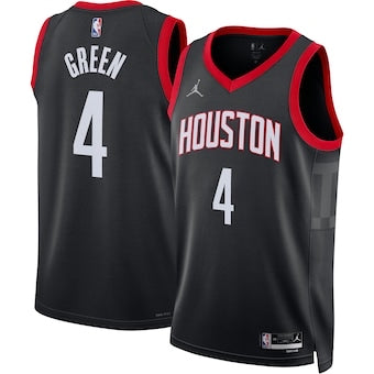 Maillot noir des Houston Rockets