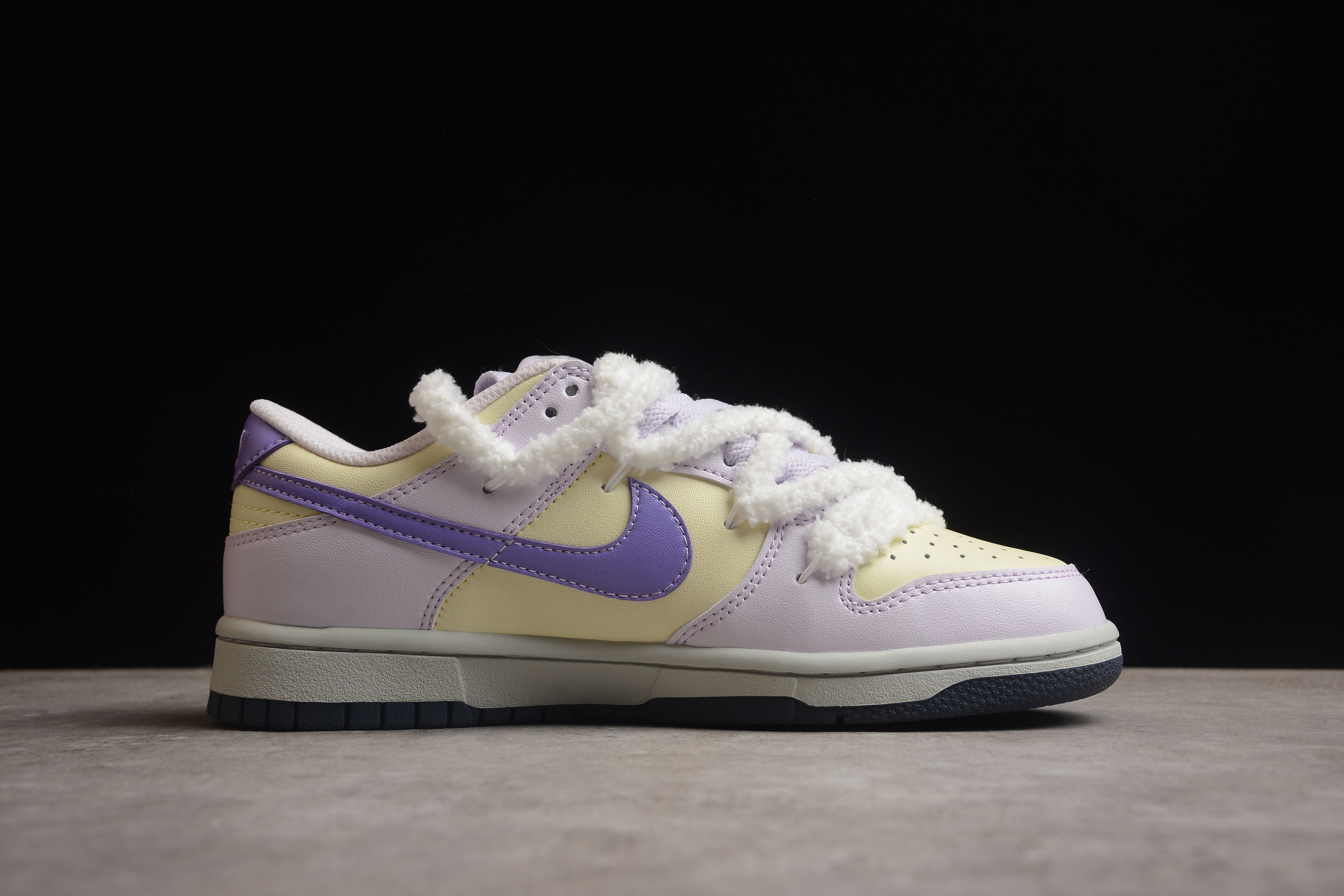 Nike SB dunk low star rosée/violet lapin chaussures