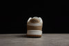 Nike SB dunk low double layer swoosh shoes
