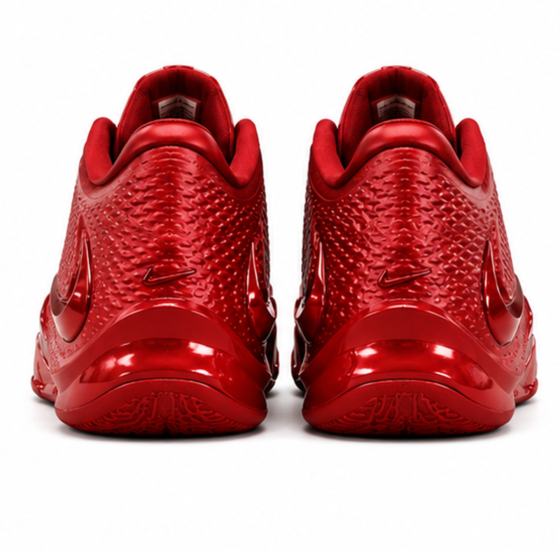 Nike Ja 4 "Red"