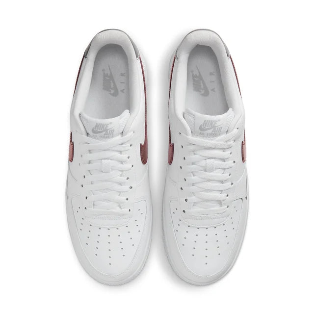 Nike Air Force 1 '07  'White Picante Red'