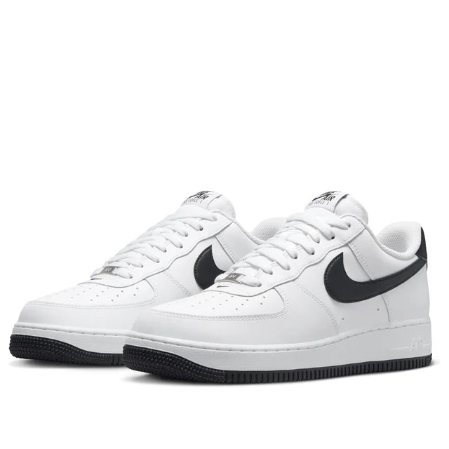 Nike Air Force 1 '07  'White Black'