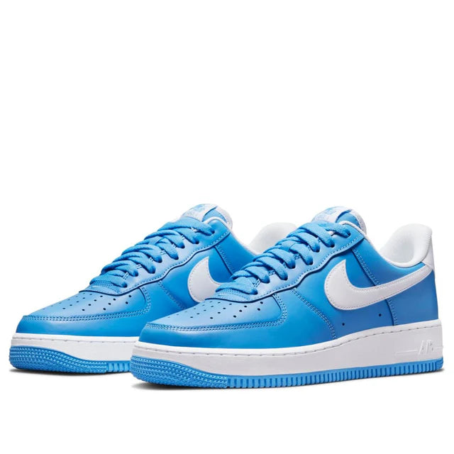 Nike Air Force 1 '07  'University Blue White'