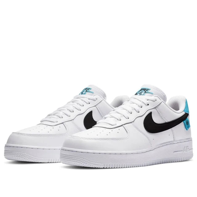 Nike Air Force 1 '07 'Worldwide Pack - Blue Fury'
