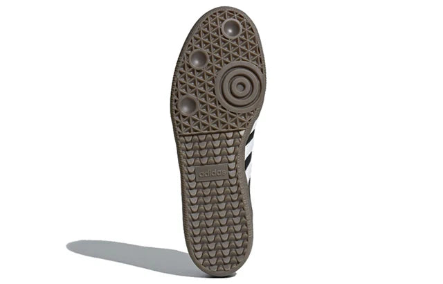 Adidas-Samba OG 'Black Gum'