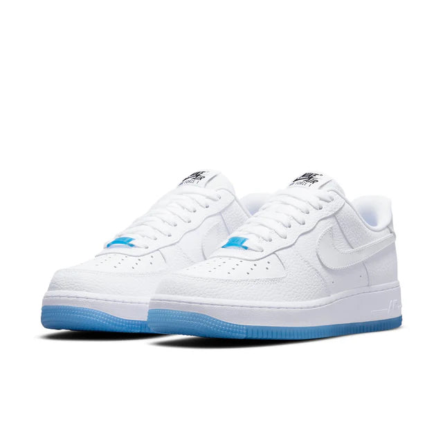 Nike Air Force 1 '07   'UV Reactive Swoosh'