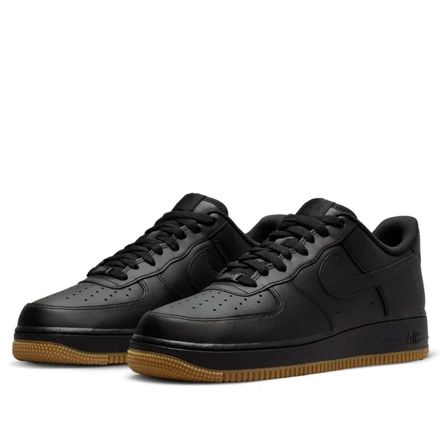 Nike Air Force 1 '07 'Black Gum'